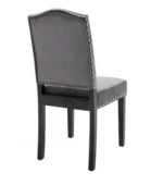 Modern design hotel lobby furniture hotel public  furniture Breakfast Dining chair