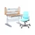 Import Modern kids study table and chair adjustable children tables kids study desk from China