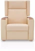 Modern Pedicure Chair Nail Chair With Big Armrest