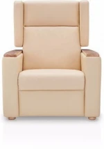 Modern Pedicure Chair Nail Chair With Big Armrest