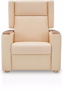 Modern Pedicure Chair Nail Chair With Big Armrest