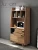 Import modern wholesale modern wooden  home furniture living dining room sideboard cabinet from China