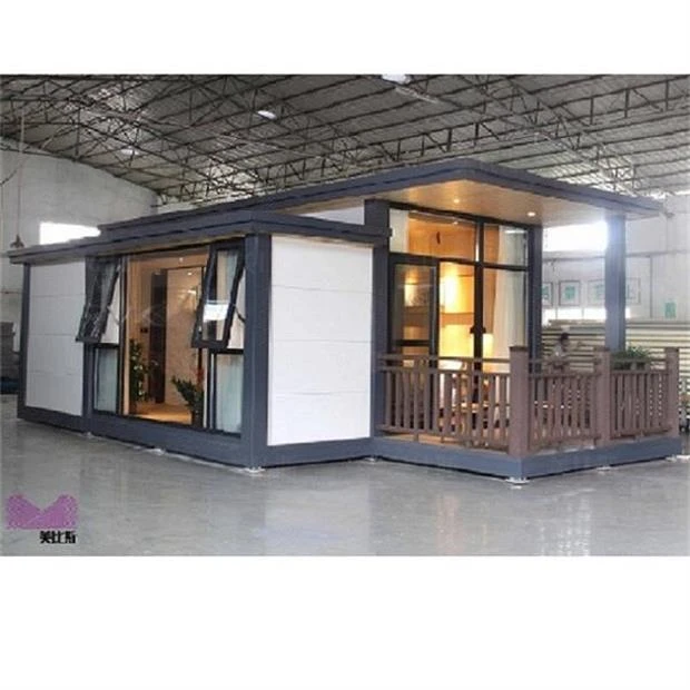 modular house prefabricated  sandwich panel prefabricated house modular homes luxury