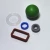 Import Molded FKM NBR EPDM Solid Rubber Ball from China