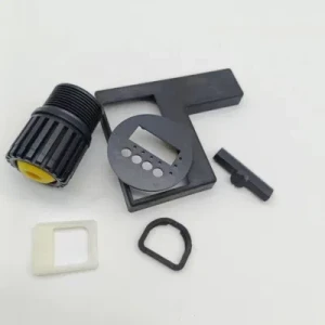 Molding Injection Plastic Parts Colorful Custom Plastic Injection Molding Parts