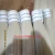 Import Mongolia natural white violin bow horse hairs for selling,Natural White Hank Hair For Violin from China