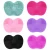 Import MOQ 50pcs Custom Own Logo Silicone Brush Clean Cosmetic Makeup Washing Brush Eyebrow Brushes Cleaning Pad Scrubber Board Makeup from China