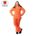 More pockets ski jacket and pants set