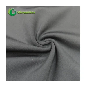 Mositure Wicking 79% Recycled Polyester 21% Spandex 4 Way Stretch Fabric for Activewear