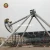 Most Attractive Outdoor Amusement Park Giant Pendulum Rides Thrill Hammer Frisbee Rides