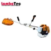 most popular brush cutter with TB43 appearance grass trimmer, shine plastic, attractive price.