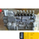 Motor Grader Spare Parts GR135 Fuel Pump 4994681