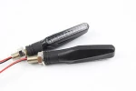 Motorcycle refit a word 12 lights LED turn signal electric car horizon turn light