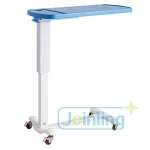Movable Overbed Table Work Table Bed Table