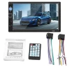 MP5 Car Player 7&quot; 2 DIN Car Radio Stereo Radio USB AUX Camera Car Audio MP5 Player Android