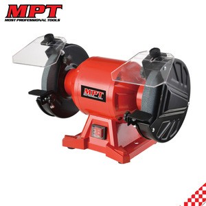 MPT 250W 150mm mini bench grinder price