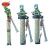 Import MQT Series Coal Mining Pneumatic Hand-held Anchor Drilling Rig from China