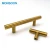 MS07A High Quality T Type Stainless Steel wardrobe Handle Kitchen Cabinet Drawer Pull Furniture Door Handle