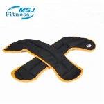 MSJ Hot Selling Punching Sand Bag