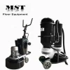 MST V10 wet dry vacuum dust extractor cleaner in concrete grinder