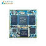 MTK8390 ARM Mali-G57 MC3 GPU 1000M Ethernet MediaTek Genio700 Android Development Board Industrial Android Main Board solution
