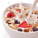 MUI HALAL non dairy creamer for cereal