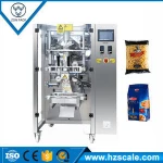 Multi-Function food Automatic Packaging Beans Vertical Packing Machine