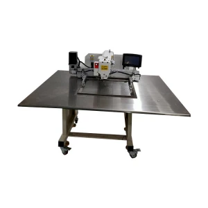 Multi-function high efficiency fully automatic industrial computer pattern sewing machine