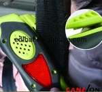 multi-functional emergency hammer with tire gauge KT-08