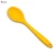 Import Multi-functional Feeding Ice Cream Baby Silicone Spoon Colorful from China