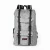 Import Multi-functional Outdoor rucksack leisure travel laptop backpack mochilas woman men sport bag 40l bagpack with magnetic buckles from China