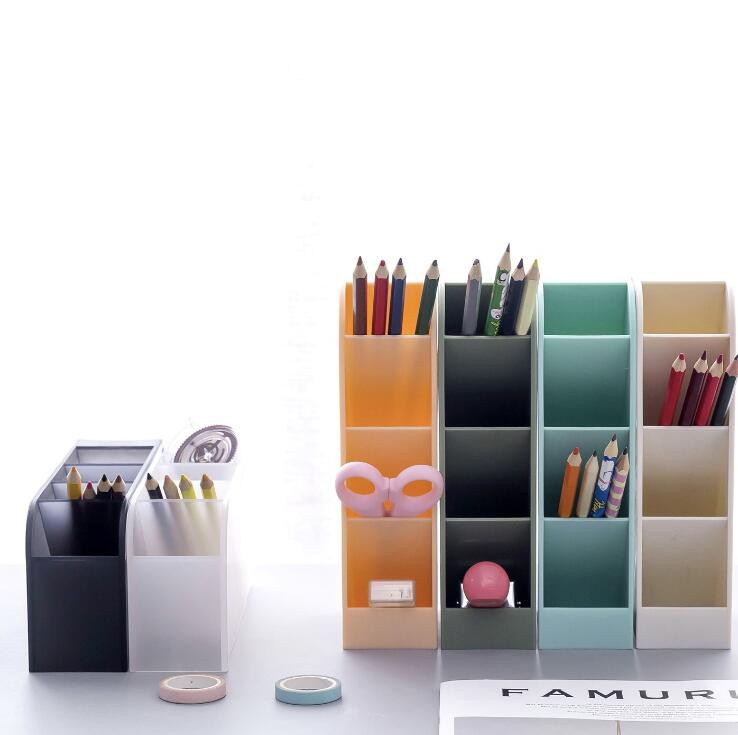 Multi-functional pen holder for home and office and school Desk Organizer