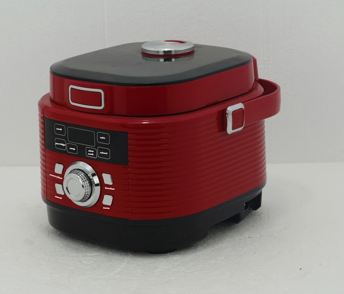Multi-functions houseware cooker kitchen cooker with 24h appointment