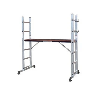 multi-purpose scaffold ladder EN131