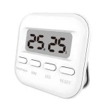 Multifunction Digital Cooking Tools Count-Down Up Kitchen Timer Clock With Magnet Stand Alarm Timer