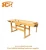 Import multifunction rubber wood woodworking workbench with vise from China