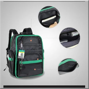 Multifunction Tool Backpack High Quality Thicken Professional Electrician Backpack Travel Bag