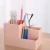 Import Multifunctional ABS Office Desk Organizer Business Card/Pen/Pencil/Mobile Phone/Stationery Holder Storage Box from China