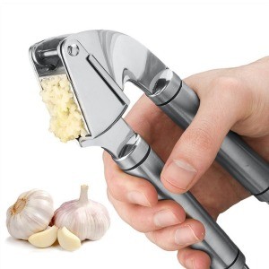 Multifunctional Grinding the Garlic Presses Kitchen Gadgets Cooking Tools Novelty Kitchen Garlic Press