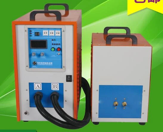 Multifunctional high frequency induction heating welding equipment