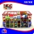 Import Multifunctional Pirate Theme Kids Wooden Playground Indoor Play Ground Centre from China