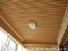 Multifunctional waterproof pvc panel / ceiling / wall panel
