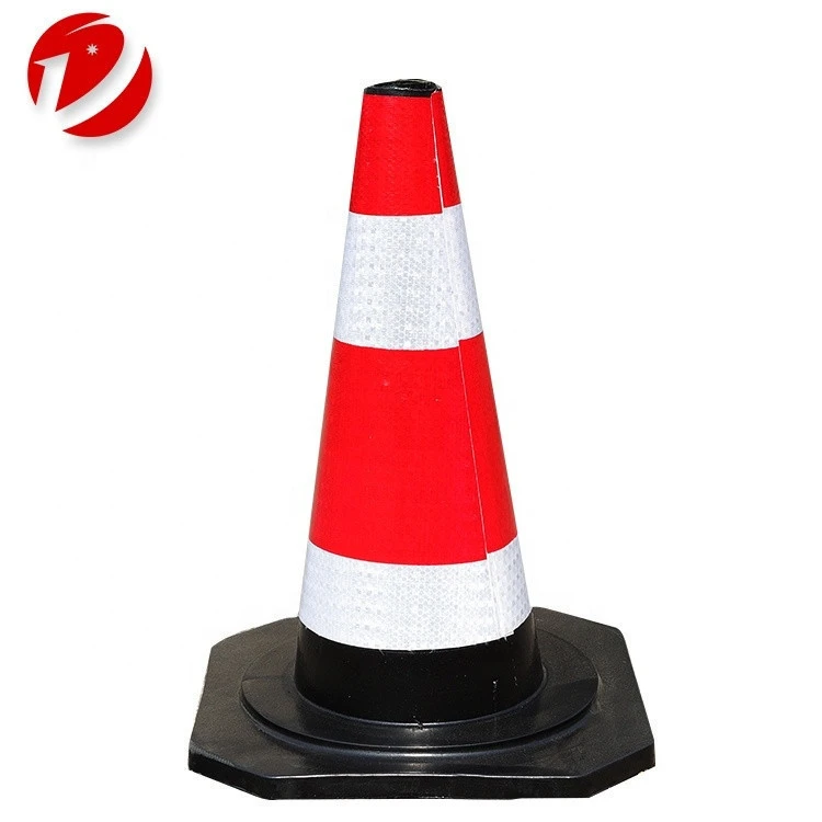mutcd cones 2020 sport training traffic car led work lights plastic retractable connect rod 3M cone with great price