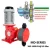 Import MZ 80 L/hr 7Bar 370W 380VAC Coagulant Gear Mechanical Diaphragm With Double Check Valve Microliter Metering Pump Dosing Pump from China