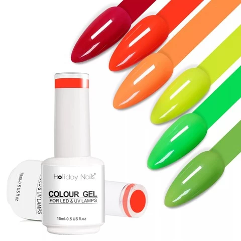 Nail Supplies Organic Base Uv Led Nail Gel Polish Color Gel Salon Uv Gel Nail Polish Color