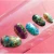 Import [NailSketch] Cocktail Small Nail glitter 4 colors for Nail Art Decoration from South Korea