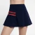 Import namay eco-friendly custom sports pleated golf tennis skirts women from China
