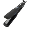 nano silver gold titanium electric custom flat irons with private label