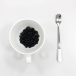Natural black kidney beans with contains a lot of protein for eliminate edema