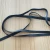 Import Natural elastic vulcanized mastic rubber latex rubber elastics rubber tape for swimwear from China